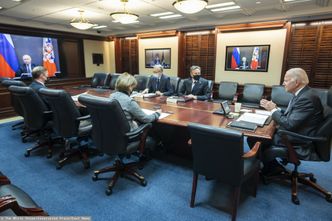 Zachód grozi odcięciem Rosji od kluczowego systemu. "To byłoby złośliwe uderzenie"