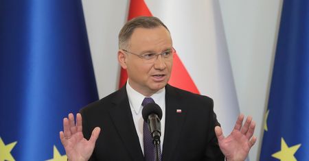 Duda: dla mnie nie ma znaczenia, kto jest prezydentem USA