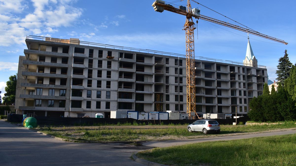 Ceny mieszkań nie spadną w kolejnych latach