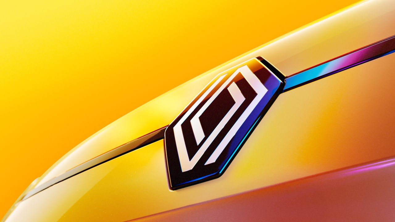 Nowe ujęcia elektrycznego Renault 5