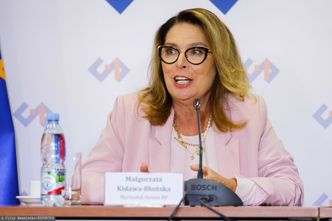 Sądny dzień dla Polski. Rozbrajająca szczerość marszałkini Senatu