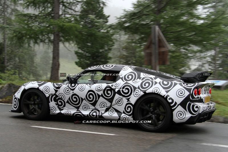 Lotus Exige 2013