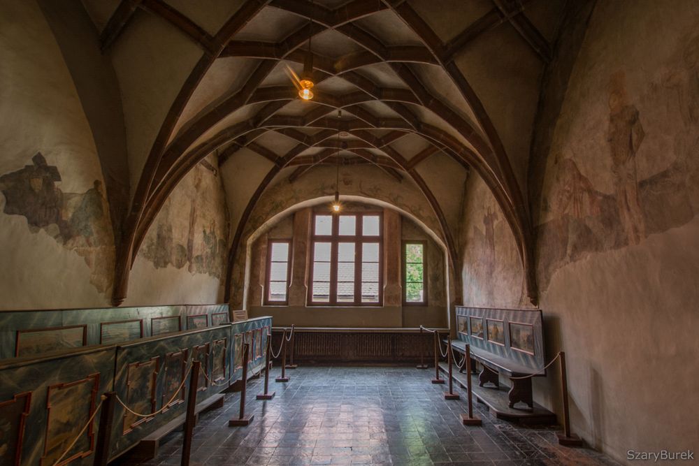 Czerwony Klasztor w Pieninach wciąż tętni życiem 13