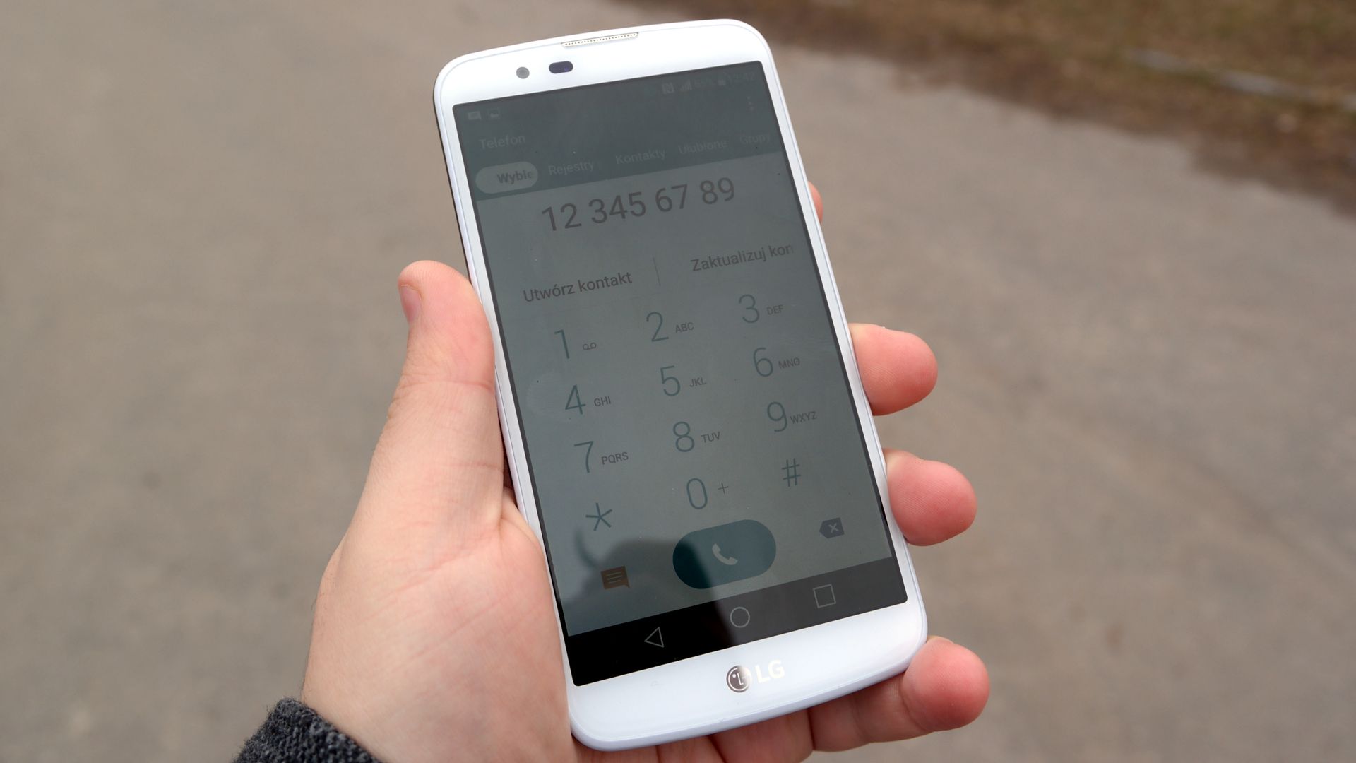 LG K10 LTE - test i recenzja 5
