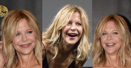 Nowy miesiąc, NOWA TWARZ Meg Ryan. Jest lepiej? (FOTO)
