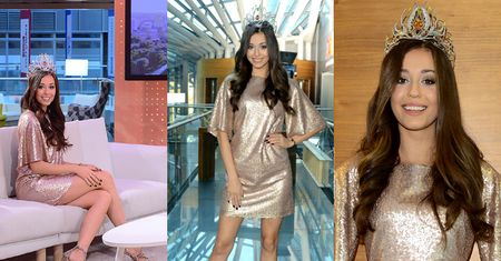 Nowa Miss Polonia pokazuje kreacje na konkurs Miss Universe (ZDJĘCIA)