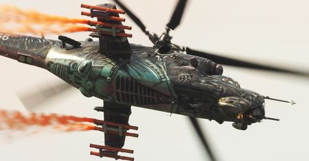Z głową w chmurach - rzecz o trudach fotografii spotterskiej