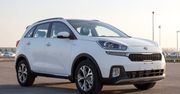 Kia KX3 – nowy crossover bez kamuflażu
