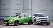 Trzy cylindry na miasto: Citroën C3 1.2 PureTech vs Opel Corsa 1.0 Turbo