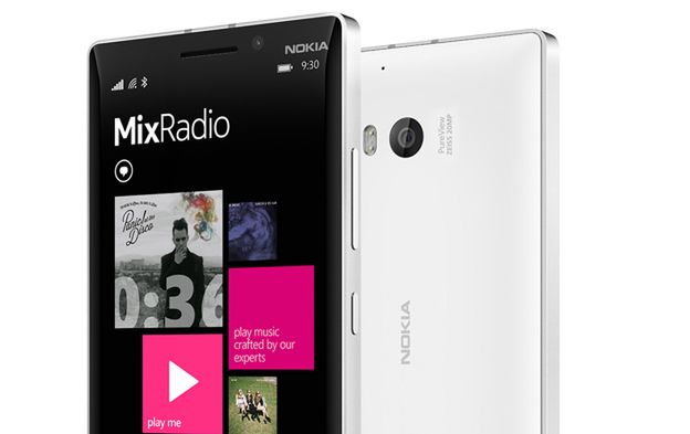 Nokia Lumia 930 - szalenie piękna, ale za droga