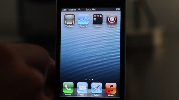 Instalacja Cydii na odblokowanym iOS-ie 6 1