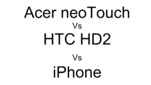 Mobilne przeglądarki: która najszybsza? (WIDEO) 1