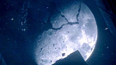 NASA chce strzelać do księżyca 1