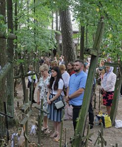 Grabarka 2020. Tysiące pielgrzymów przybyło na Święto Przemienienia Pańskiego