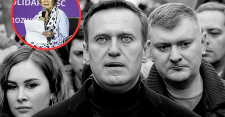 "Jestem zdruzgotana". Ekspertka nie ma wątpliwości, kto stoi za śmiercią Nawalnego
