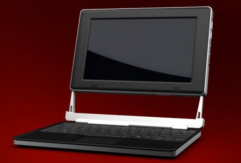 Always Innovating Touch Book - netbook i tablet w jednym 1