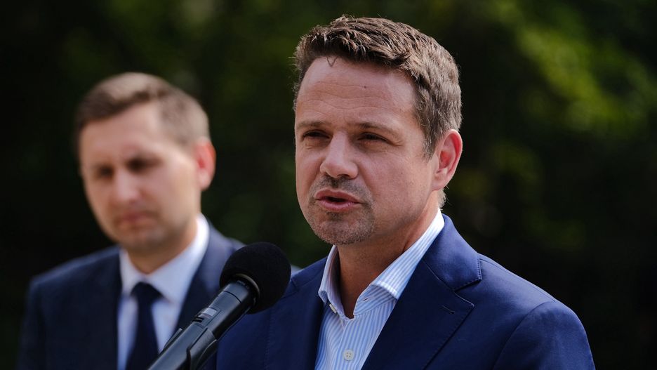 Rafał Trzaskowski skomentował sprawę zatrzymania Sławomira Nowaka