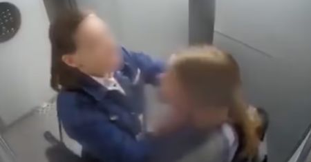 Przerażające wideo z Rosji. Zgotowała córce piekło