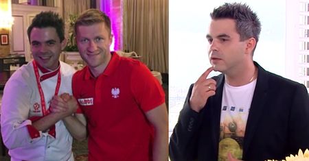 Kucharz reprezentacji Polski: "Owsianka na wodzie, to główne śniadanie w menu!"
