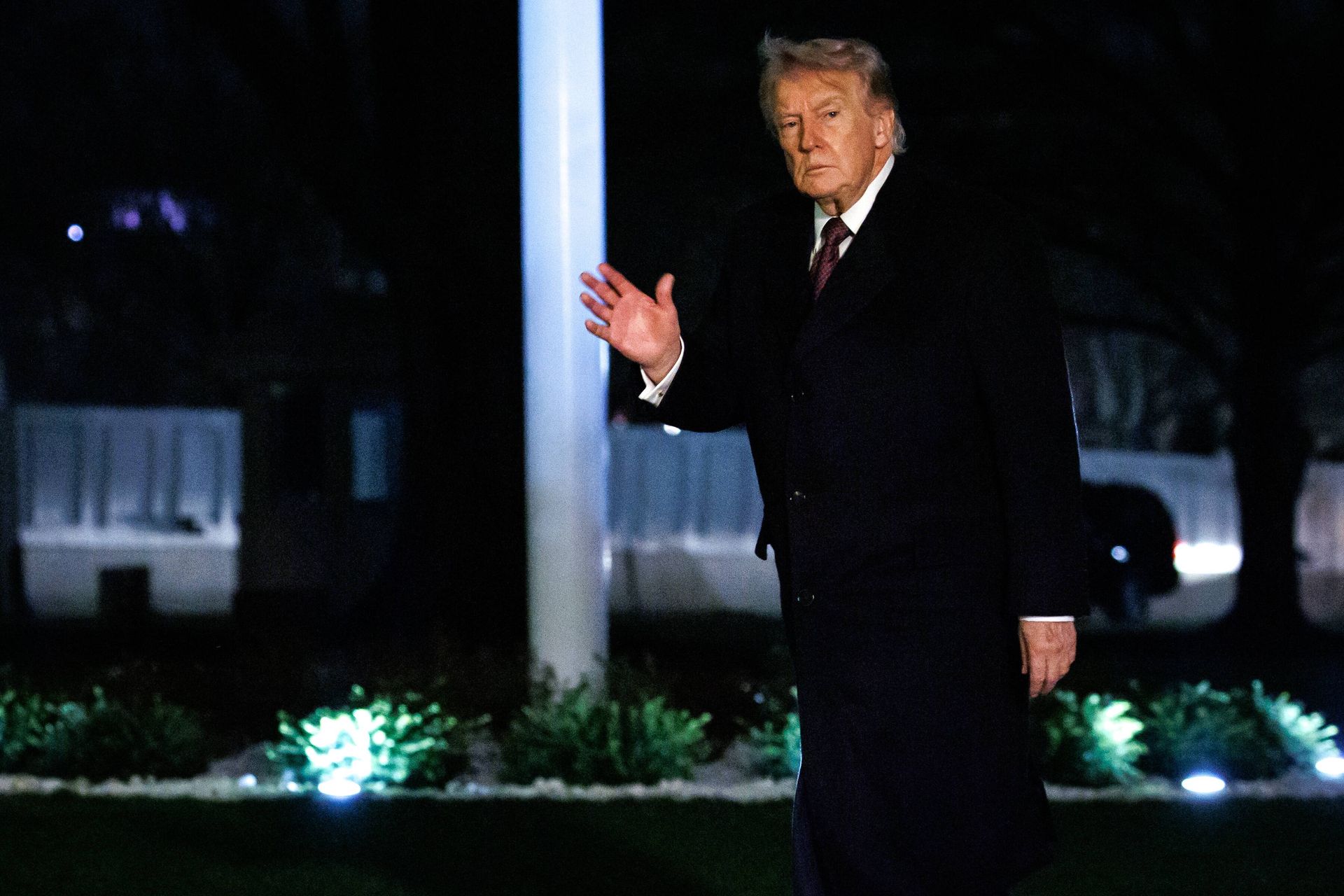 Trump idzie na wojnę z mediami
