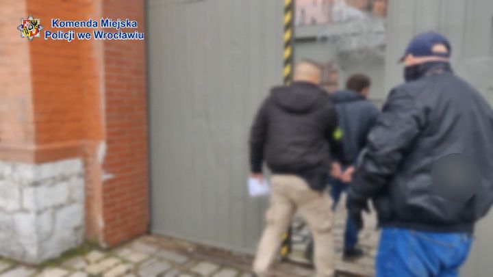 policja nie zyje wypadek