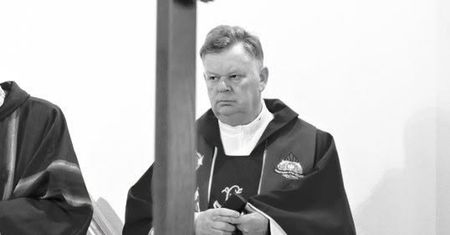 Chabówka w żałobie. Nie żyje ks. Paweł Skowron. Był kapłanem od 46 lat