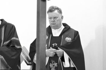Chabówka w żałobie. Nie żyje ks. Paweł Skowron. Był kapłanem od 46 lat