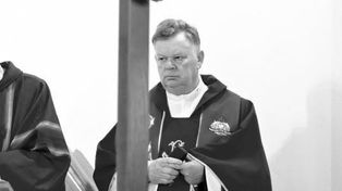 Chabówka w żałobie. Nie żyje ks. Paweł Skowron. Był kapłanem od 46 lat