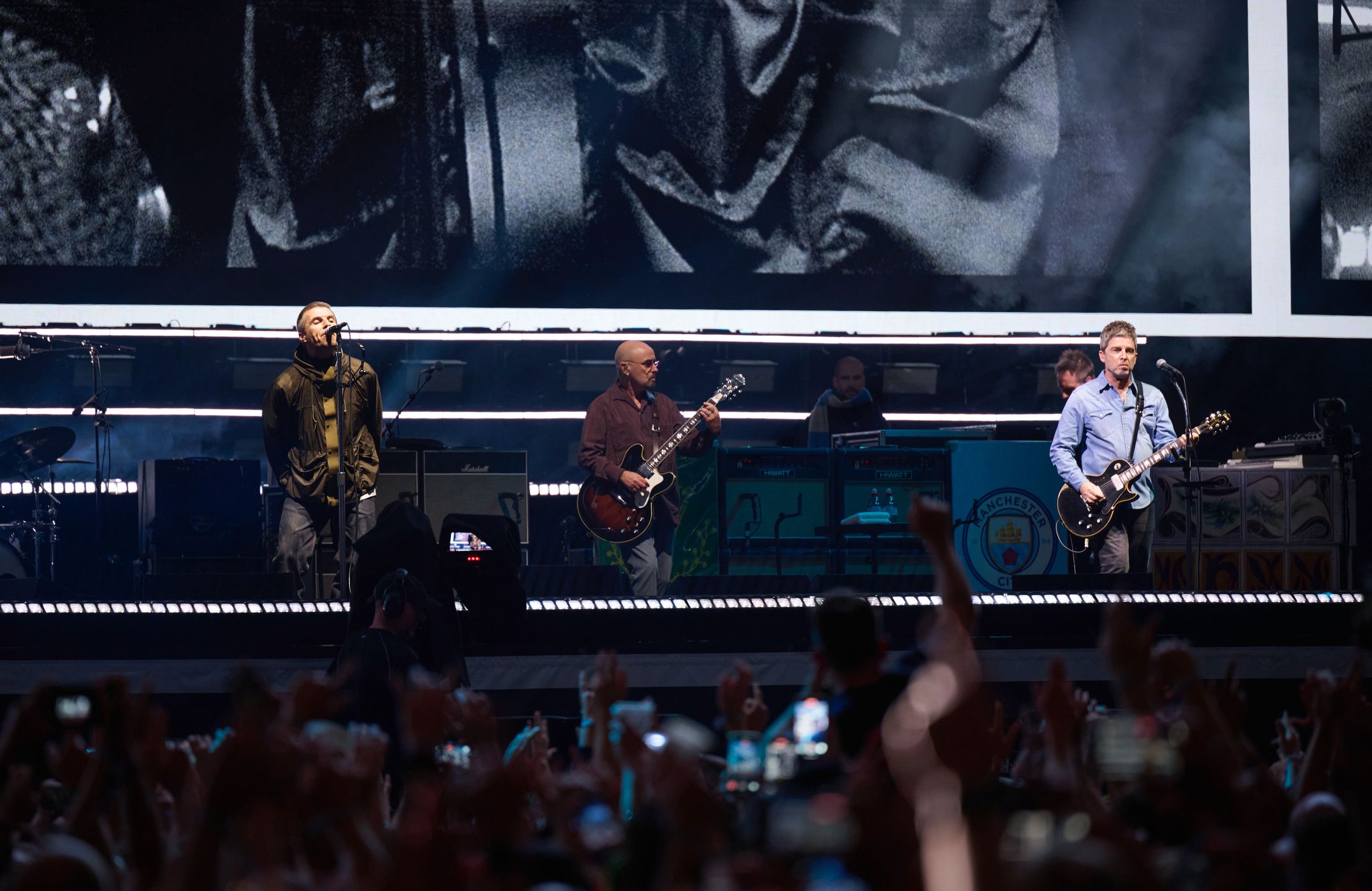 Liam i Noel Gallagher znów razem na scenie 