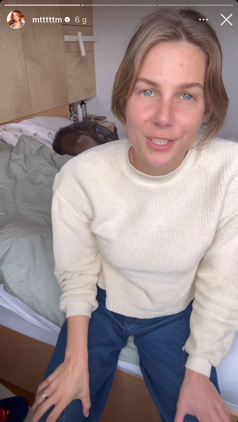 Marta Wierzbicka zachęca do głosowania