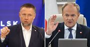 Zatrzymania za fałszywe alarmy, nowy sondaż partyjny [SKRÓT PORANKA]