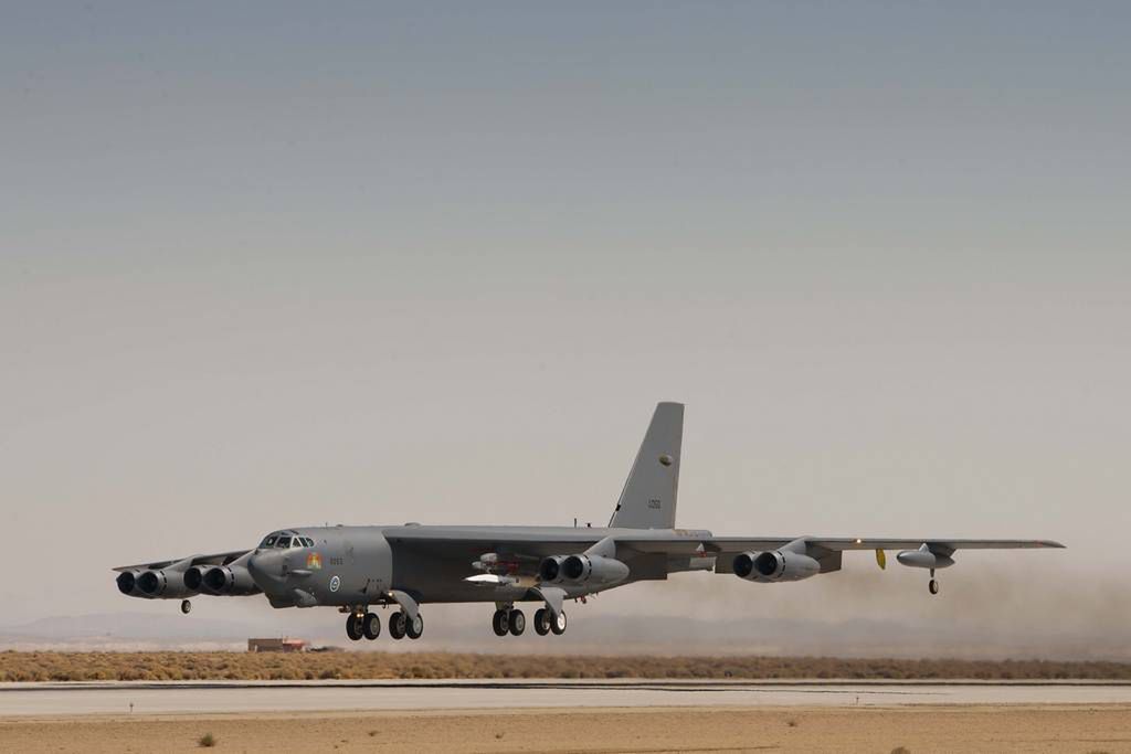 Niezwykłe konstrukcje [cz. 20]. B-52 Stratofortress - 60-letni weteran 29