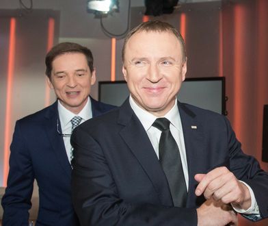 TVP zaklina rzeczywistość. "Wiadomości" powtórzyły absurdalne słowa Babiarza i Kurskiego
