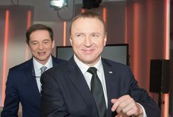 TVP zaklina rzeczywistość. "Wiadomości" powtórzyły absurdalne słowa Babiarza i Kurskiego