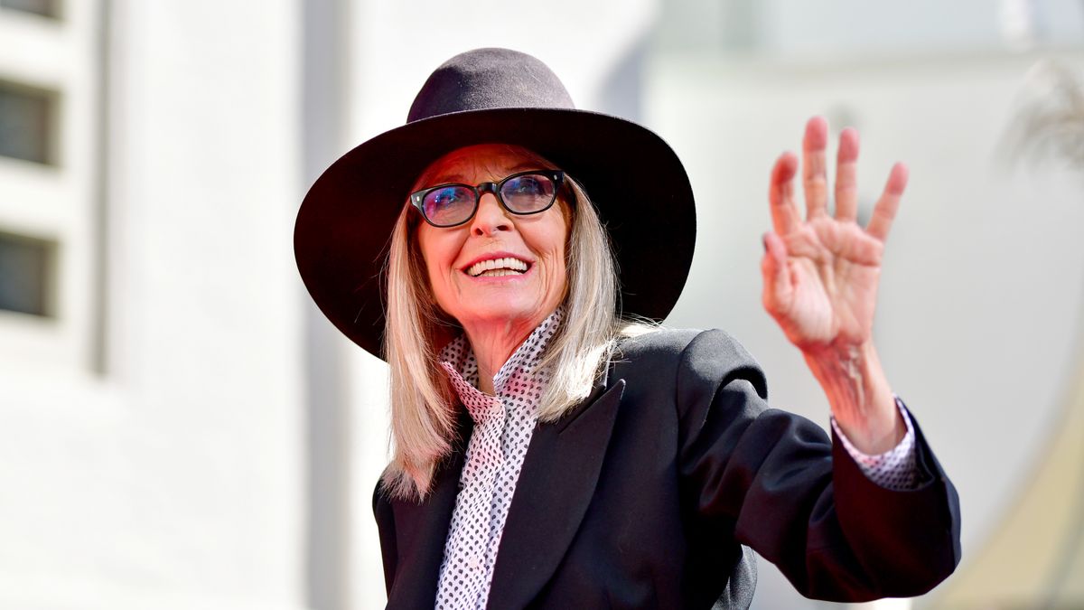 Podano przyczynę śmierci Diane Keaton