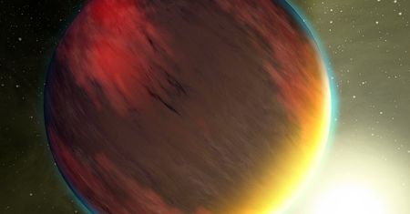 Zaskakujące spłaszczenie rodzących się planet. Superkomputer pomógł w odkryciu