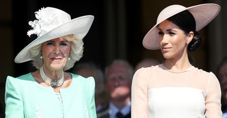Sekrety dworu królewskiego. Meghan Markle dostała złośliwe przezwisko