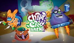 Maspex reklamuje Lubella Chrupersy na platformie Roblox