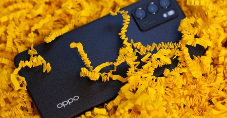 Wiemy już do kogo pojedzie OPPO Reno6 5G, by pomóc w portretowaniu emocji