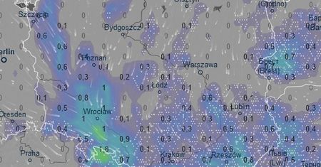 Pogoda znacznie się zmieni. Śnieg i mróz od tego weekendu