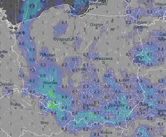 Pogoda znacznie się zmieni. Śnieg i mróz od tego weekendu