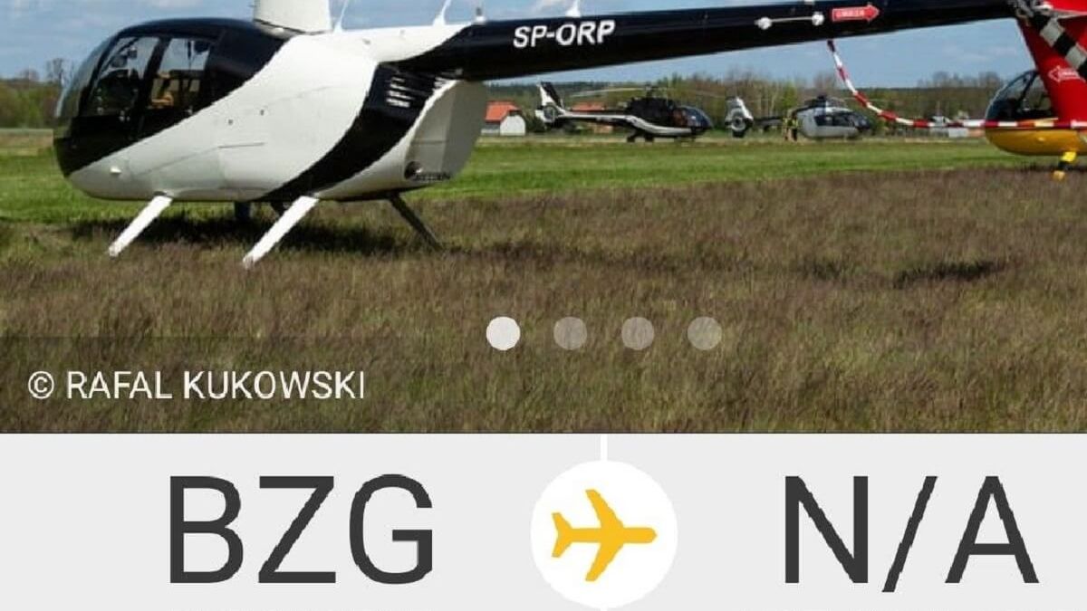 Śmigłowiec wycieczkowy