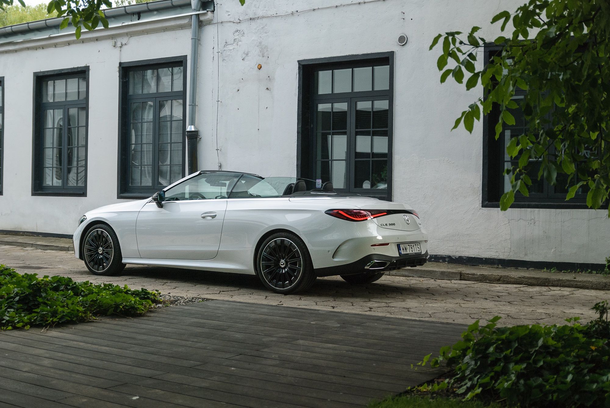 Mercedes CLE Kabriolet