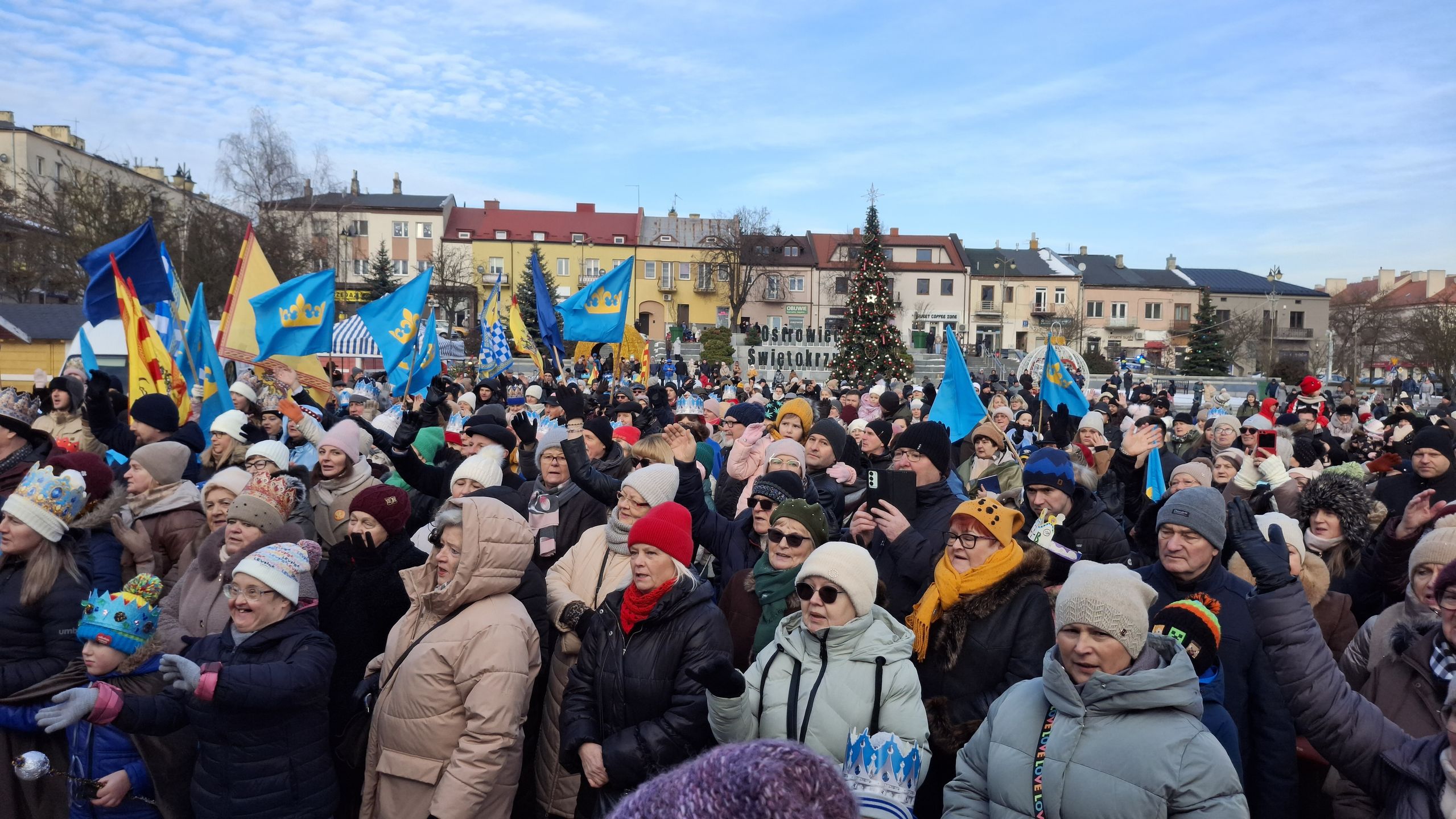 Święto Trzech Króli - Ostrowiec Świętokrzyski
