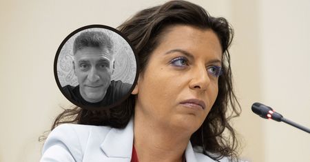 Nie żyje mąż Margarity Simonian. Propagandystka Kremla w żałobie