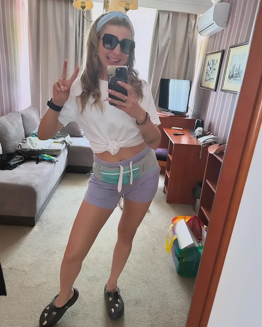 W domu Magdy Narożnej jest rodzinnie