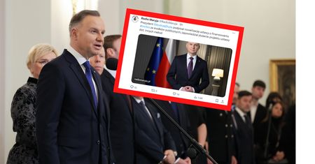 Media Rydzyka natychmiast po ruchu Dudy. "Sukces cywilizacji śmierci"