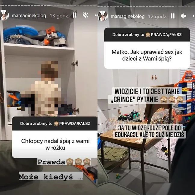 Mama Ginekolog odpowiada na pytania fanów