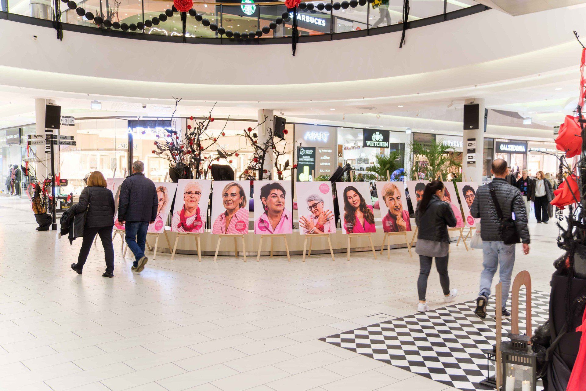 Siła KobieTY w Galerii Amber w Kaliszu