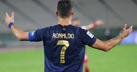 Pokazał koszulkę Cristiano Ronaldo i wyjawił jak ją zdobył